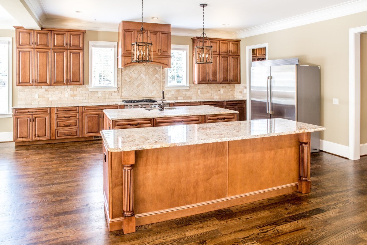 Modular Kitchen
